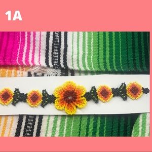 Handmade Beaded Bracelets